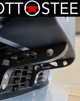 Tesla Model 3 Front License Plate Bracket (Non magnetic)