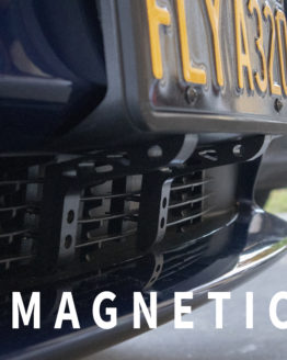 OttoStick Tesla Model 3 Magnetic Front License Plate Holder